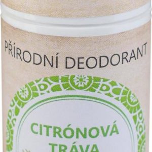 RaE Přírodní deodorant s vůní citrónové trávy 25 ml