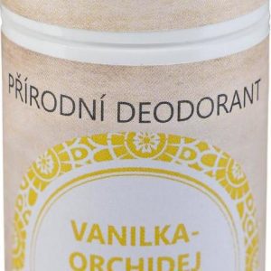 RaE Přírodní deodorant s vůní vanilky a orchideje 25 ml