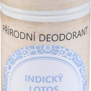 RaE Přírodní deodorant s vůní indického lotosu 25 ml