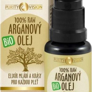 Purity Vision Raw arganový olej 30 ml