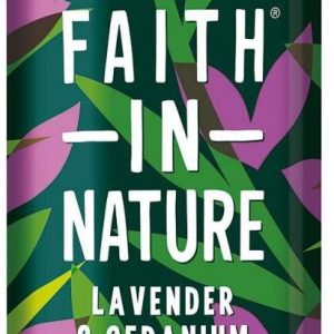 Faith in Nature Šampon levandule 400 ml