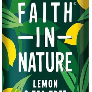 Faith in Nature Kondicionér citron & Tea Tree 400 ml