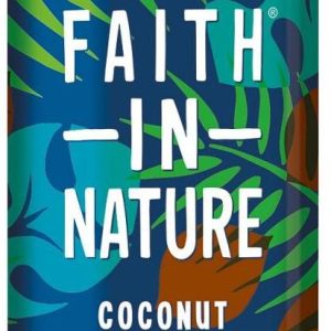 Faith in Nature Sprchový gel kokos 400 ml