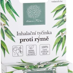 Nobilis Tilia Inhalační tyčinka proti rýmě 1 ks