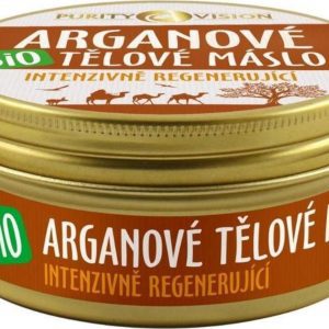 Purity Vision Tělové máslo s bio arganovým olejem 150 ml