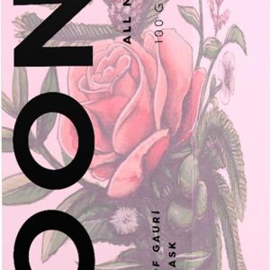 VOONO Maska na vlasy Hair of Gaurí 100 g