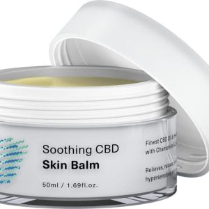 HempTouch Zklidňující balzám CBD 50 ml