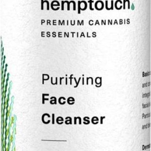 HempTouch Čisticí pleťová emulze 100 ml