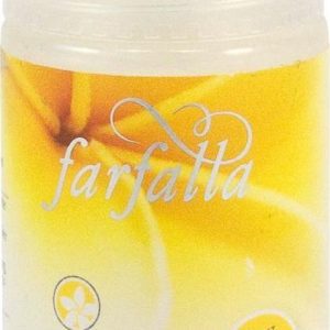 Farfalla Deo roll-on intense Frangipani 50 ml
