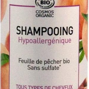 Coslys Šampon bez sulfátů broskev 380 ml