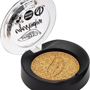 puroBIO cosmetics Minerální oční stíny 24 Gold 2,5 g