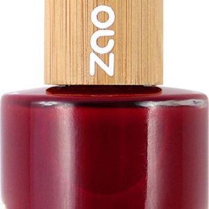 ZAO Lak na nehty 668 Passion Red 8 ml