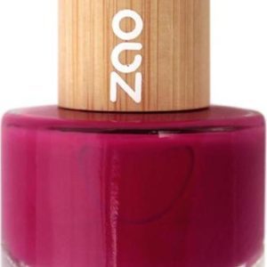 ZAO Lak na nehty 663 Raspberry 8 ml