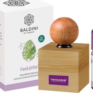 Taoasis Aroma sada Piniový háj 1 ks (10ml + difuzér)