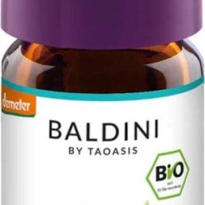Taoasis Mandarinka zelená, Baldini Bio Demeter 5 ml