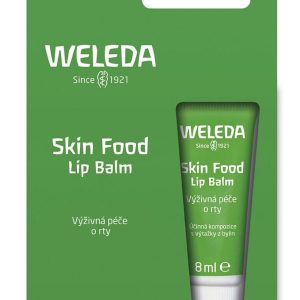 Weleda Výživný balzám na rty Skin Food 8 ml