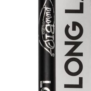 puroBIO cosmetics Long Lasting tužka na oči, černá 1,3 g