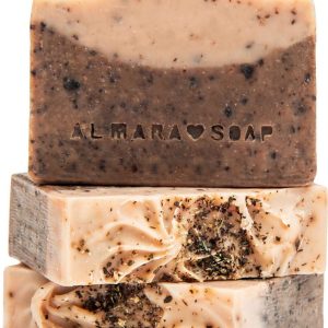 Almara Soap Tuhý šampon Dry Hair 90 +- 5 g