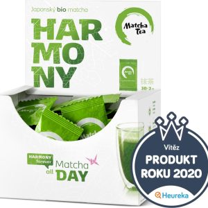 Matcha Tea Matcha Harmony Bio 30 x 2 g