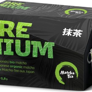 Matcha Tea Matcha Premium Bio 20 x 1,5 g
