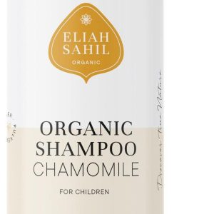 Eliah Sahil Organic Práškový šampon pro děti heřmánek 100 g