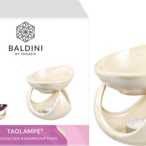 Taoasis Aromalampa 1 ks, béžová