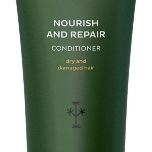 MÁDARA Kondicionér pro suché a poškozené vlasy 200 ml