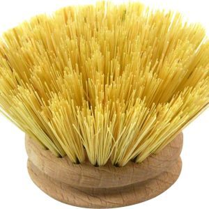 ecodis Náhradní hlava na kartáč na nádobí 1 ks