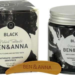 Ben & Anna Černá zubní pasta 100 ml