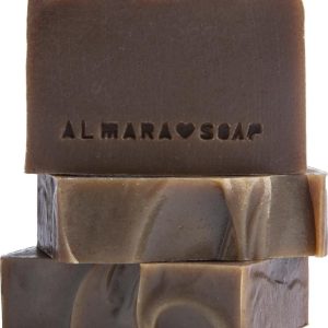 Almara Soap Tuhý šampon New Hair 90 +- 5 g