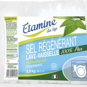 Etamine du Lys Regenerační sůl do myčky 2,5 kg
