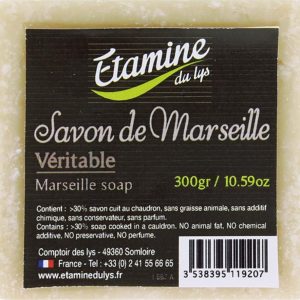 Etamine du Lys Marseillské mýdlo 300 g