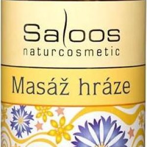 Saloos Olej na masáž hráze 50 ml