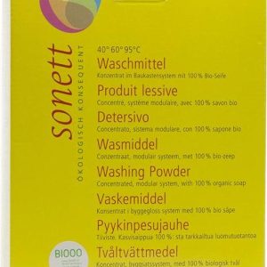 Sonett Prášek na praní 2,4 kg