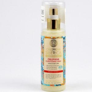 Natura Siberica Rakytníkový sprej-balzám 125 ml