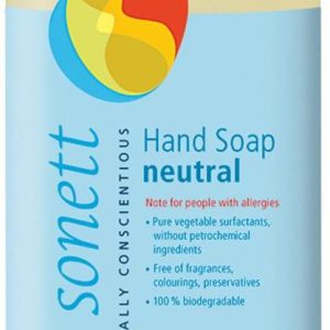Sonett Tekuté mýdlo na ruce neutral 1 l