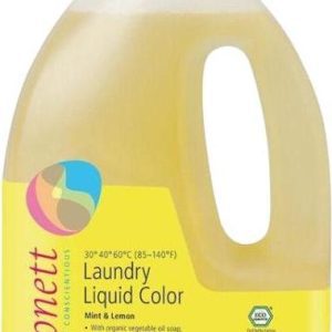 Sonett Tekutý prací gel na barevné prádlo Color 1,5 l