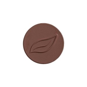 puroBIO cosmetics Minerální oční stíny 03 Brown 2,5 g náplň
