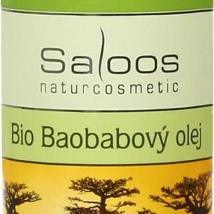 Saloos Bio Baobabový olej 50 ml