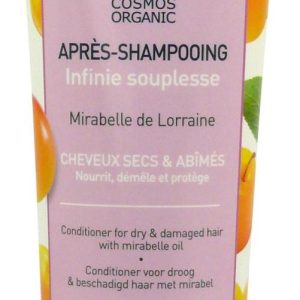 Coslys Kondicionér pro suché a poškozené vlasy s mirabelkovým olejem 250 ml