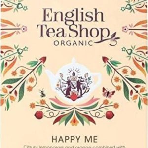 English Tea Shop Čaj Happy me, bio 30 g, 20 ks