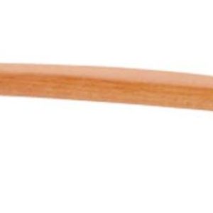 Redecker Koupelový kartáč z bukového dřeva, jemný 1 ks, 45 cm