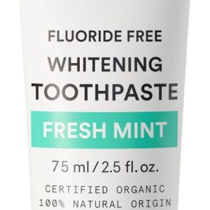 Urtekram Zubní pasta bělicí 75 ml