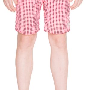 SAM 73 Chlapecké plavecké šortky Červená 140