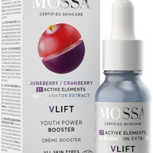 MOSSA Liftingové sérum pro omlazení pleti, V-Lift 15 ml