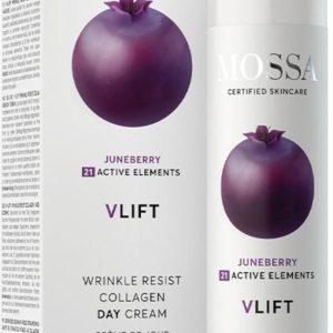 MOSSA Denní krém pro obnovu kolagenu, V-Lift 50 ml