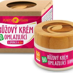 Purity Vision Bio Růžový krém omlazující 40 ml