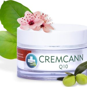 Annabis Pleťový krém s Q10, Cremcann 50 ml
