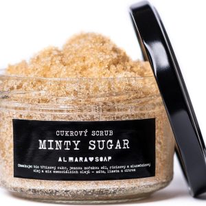 Almara Soap Body scrub Mojito 180 g
