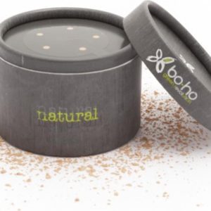 Boho Green Make-Up Minerální pudr Beige Diaphane 01 10 g